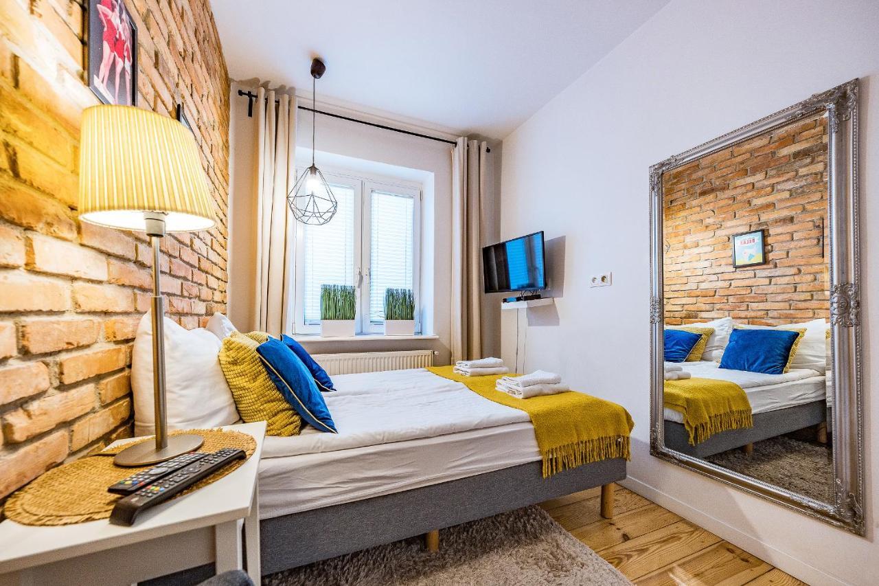 Pomorskie Apartamenty Enter House ソポト エクステリア 写真