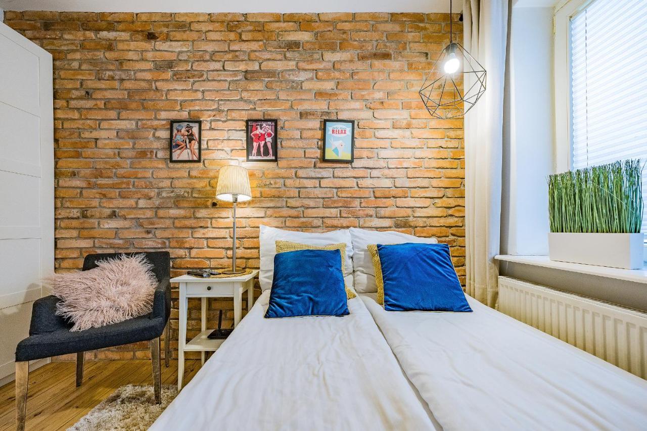 Pomorskie Apartamenty Enter House ソポト エクステリア 写真