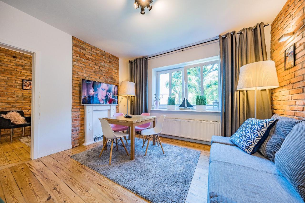 Pomorskie Apartamenty Enter House ソポト エクステリア 写真
