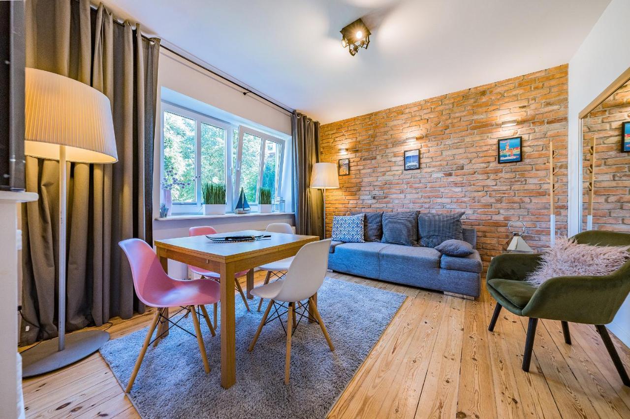 Pomorskie Apartamenty Enter House ソポト エクステリア 写真