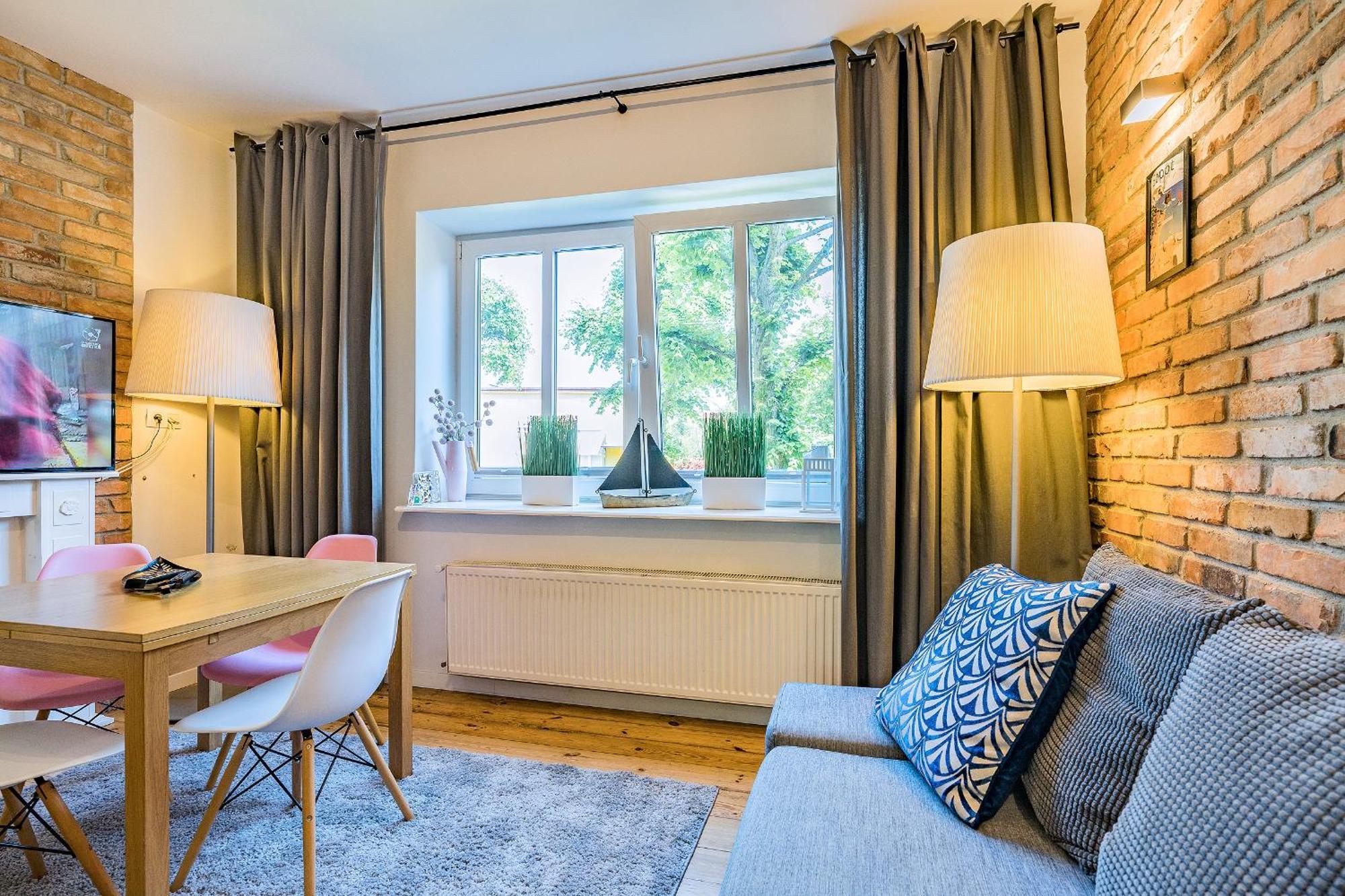 Pomorskie Apartamenty Enter House ソポト エクステリア 写真