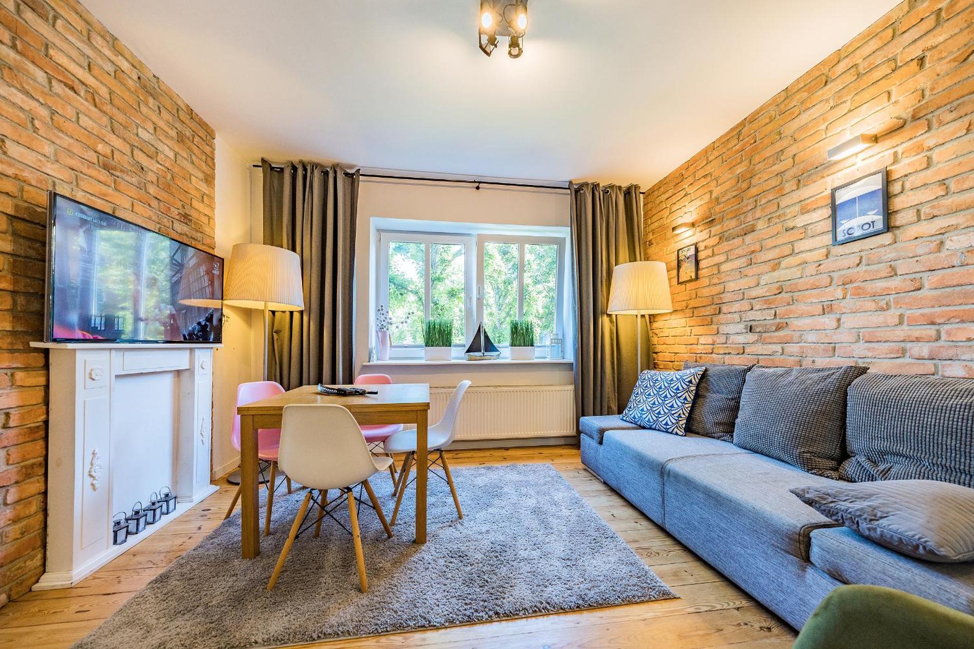 Pomorskie Apartamenty Enter House ソポト エクステリア 写真
