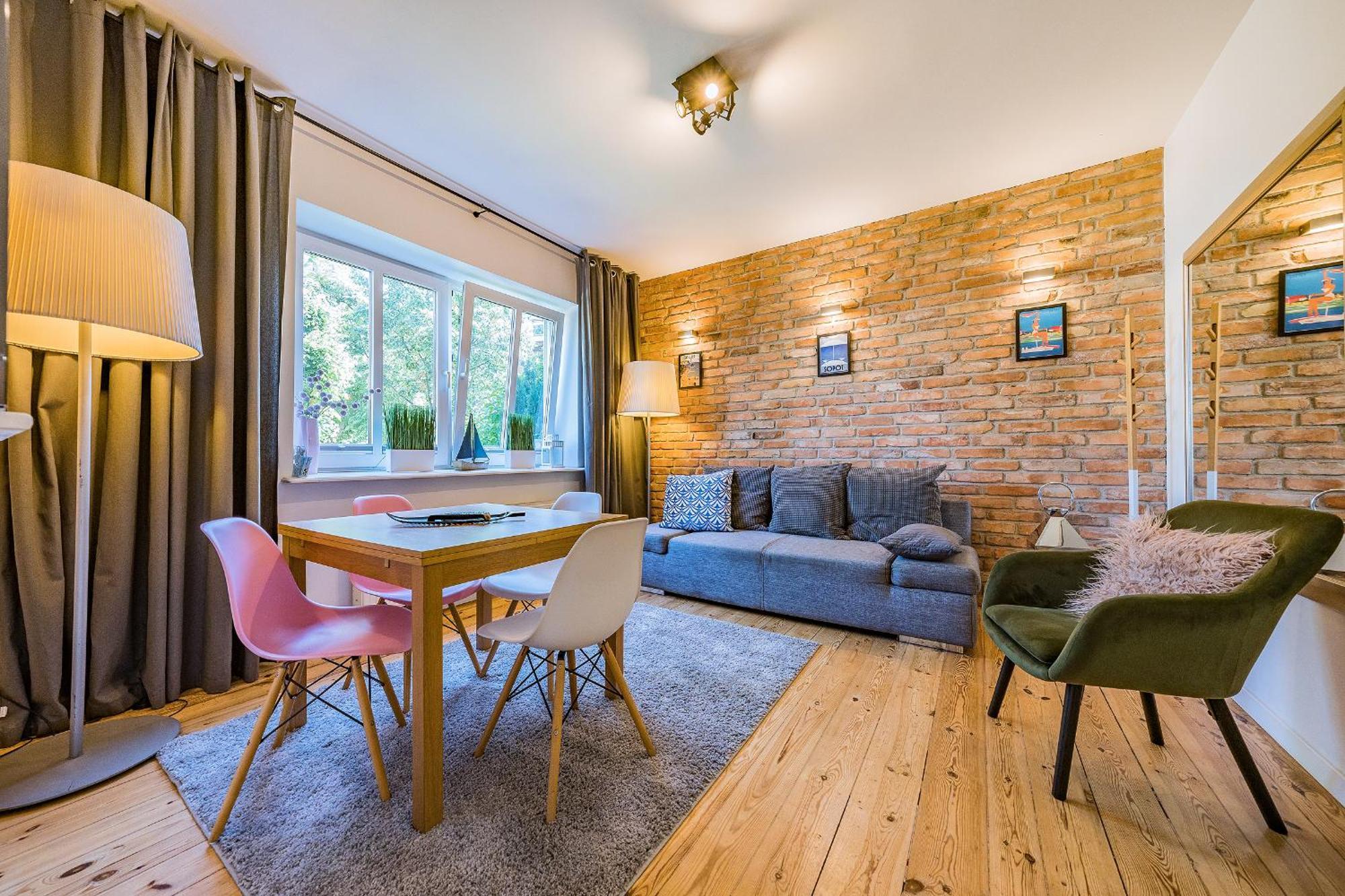 Pomorskie Apartamenty Enter House ソポト エクステリア 写真
