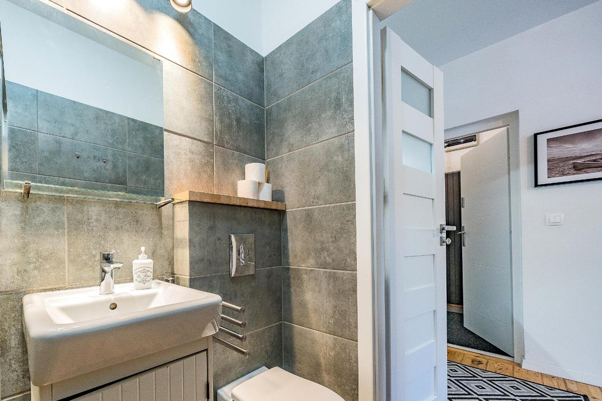 Pomorskie Apartamenty Enter House ソポト エクステリア 写真